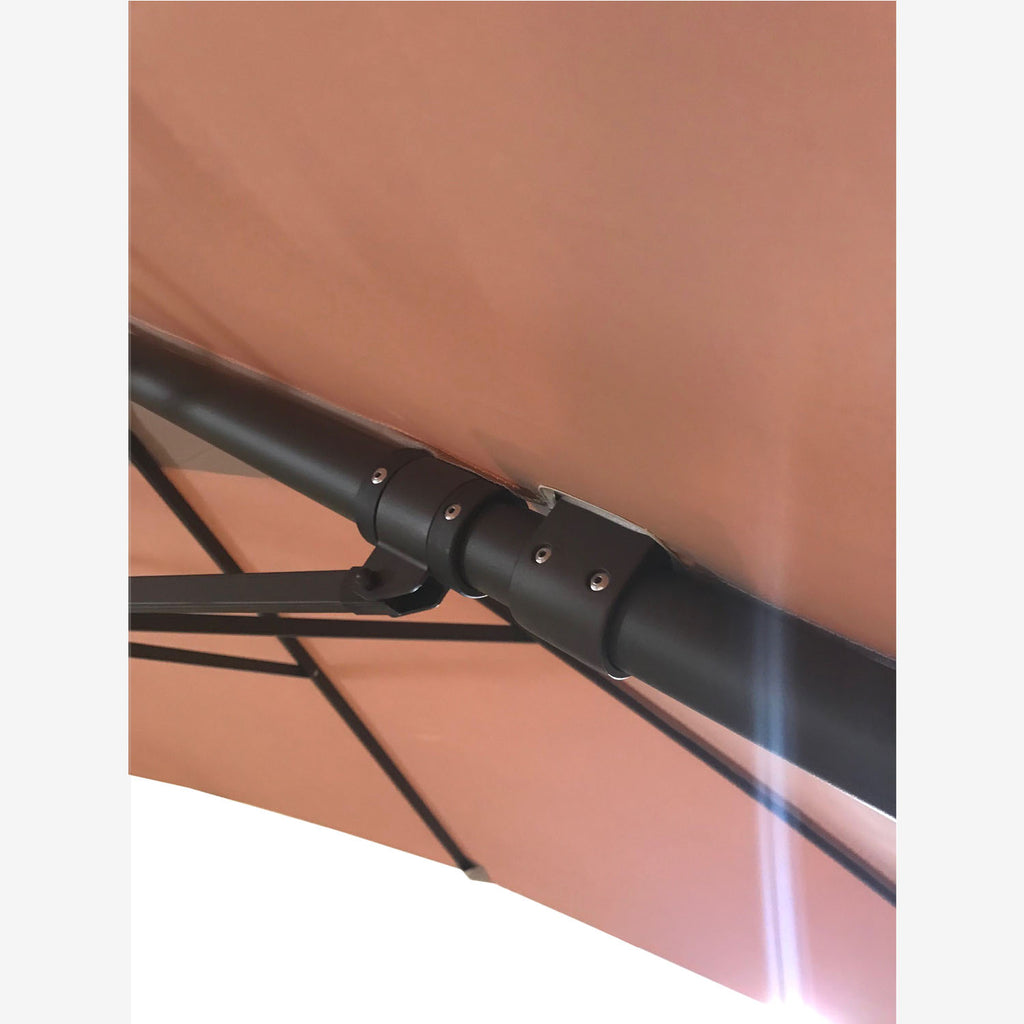 Replacement Canopy Cast Shale Umbrella - Riplock 500