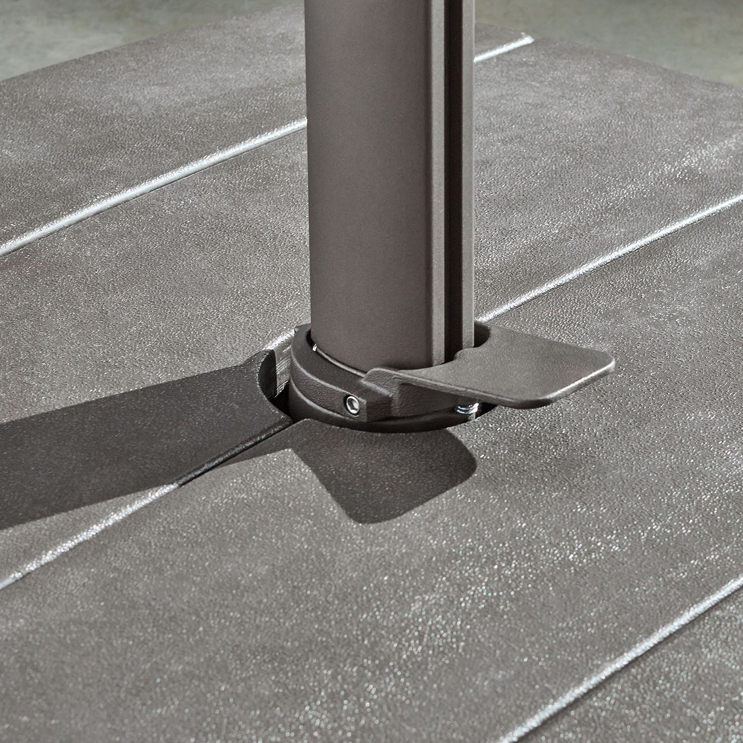 Replacement Canopy Cast Shale Umbrella - Riplock 500