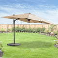 Replacement Canopy Cast Shale Umbrella - Riplock 500