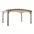 Replacement Canopy Top Set for TPPER2205 Members Mark 12x16 Pergola - Riplock 500