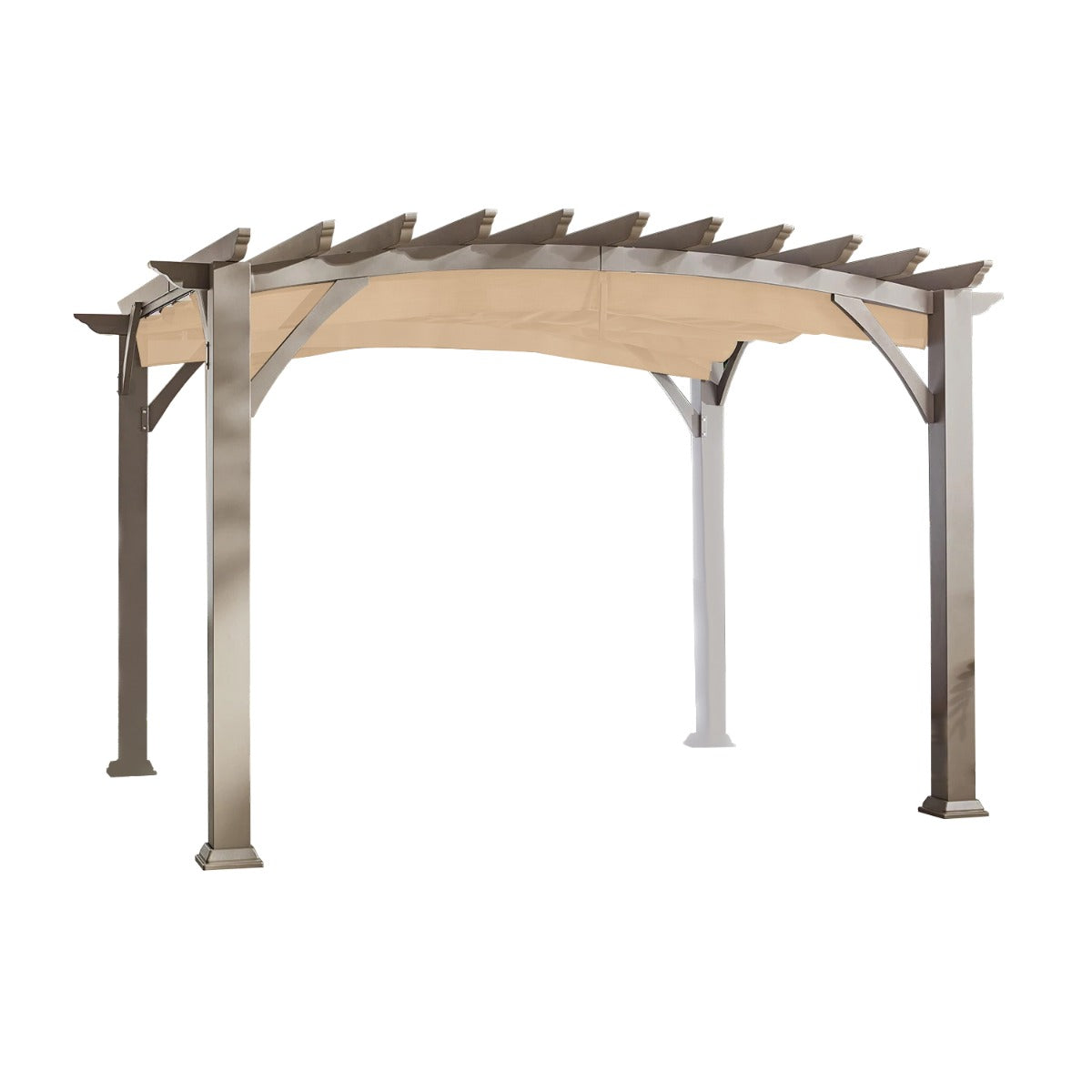 Replacement Canopy for TPPER2204 Members Mark 10x12 Pergola - Riplock 500