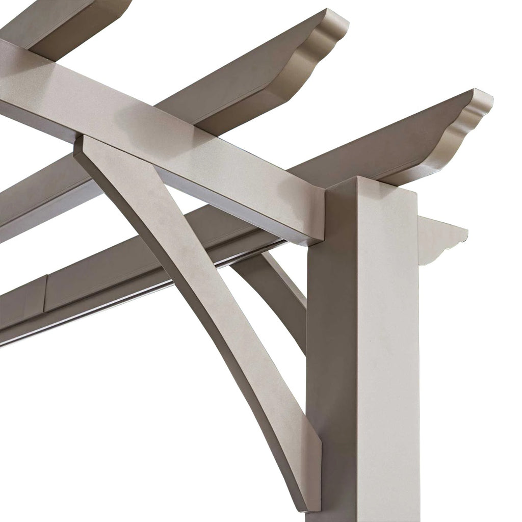 Replacement Canopy for TPPER2204 Members Mark 10x12 Pergola - Riplock 500