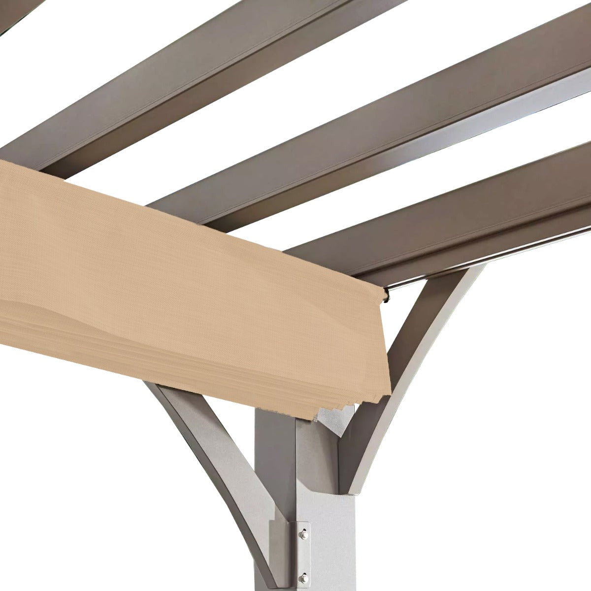 Replacement Canopy for TPPER2204 Members Mark 10x12 Pergola - Riplock 500