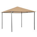 Replacement Canopy for Backyard Creations 5SGZ2021-NN Gazebo - Riplock 350
