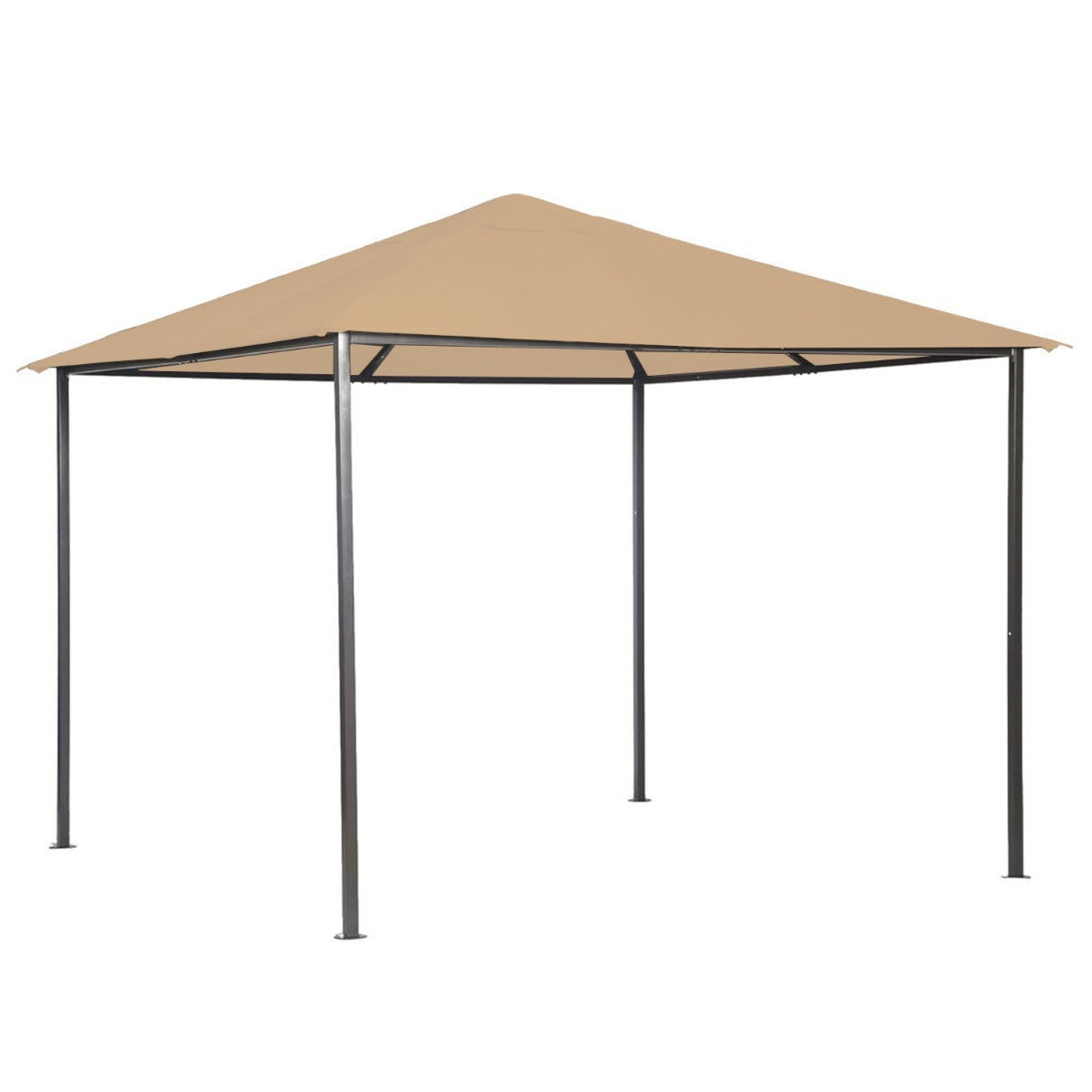 Replacement Canopy for Backyard Creations 5SGZ2021-NN Gazebo - Riplock 350