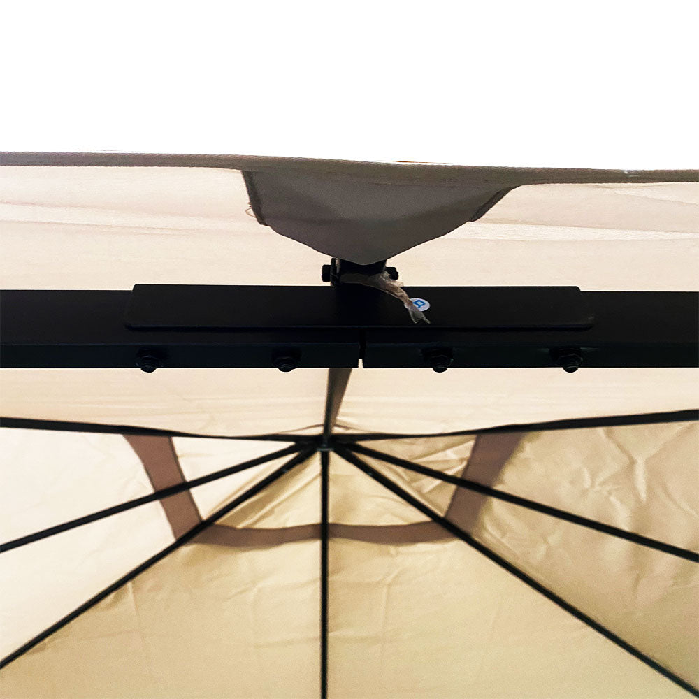 Replacement Canopy for Backyard Creations 5SGZ2021-NN Gazebo - Riplock 350