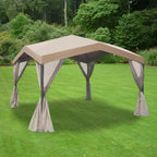 Replacement Canopy for Ashley Gazebo - RipLock 350