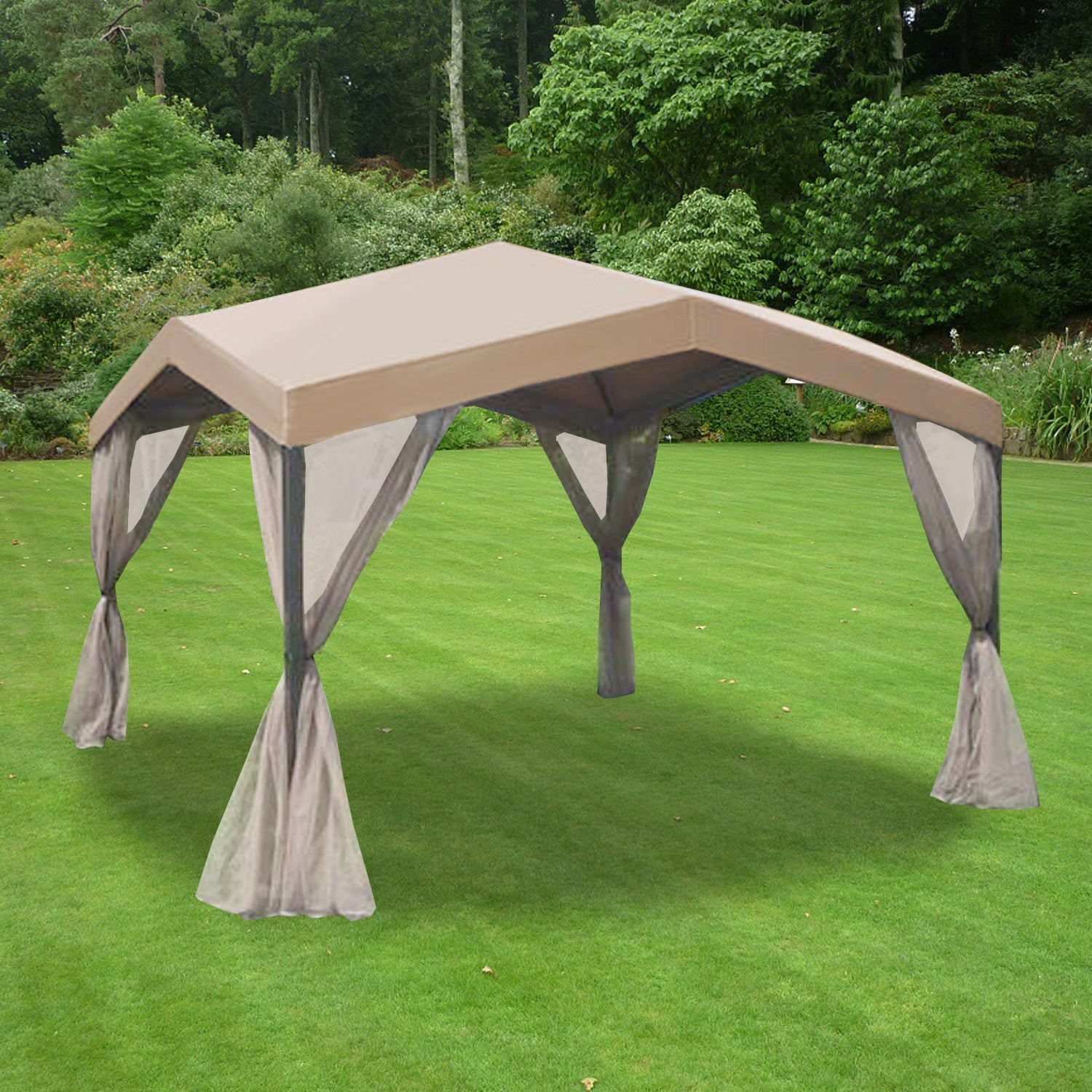 Replacement Canopy for Ashley Gazebo - RipLock 350