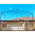 Replacement Canopy for Ashley Gazebo - RipLock 350