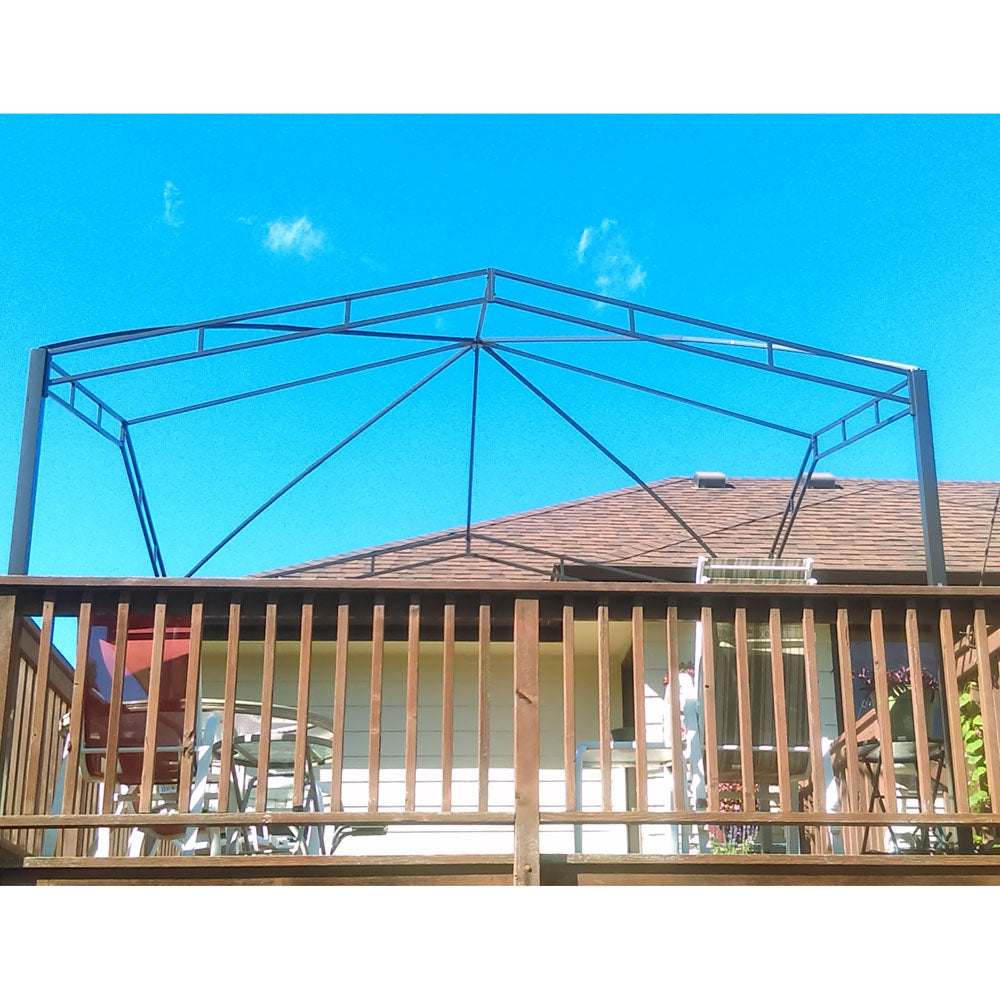 Replacement Canopy for Ashley Gazebo - RipLock 350