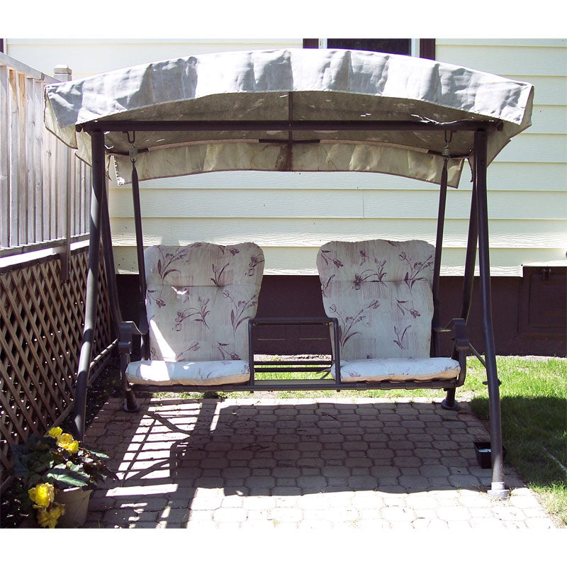 Menards Charleston Swing Replacement Canopy