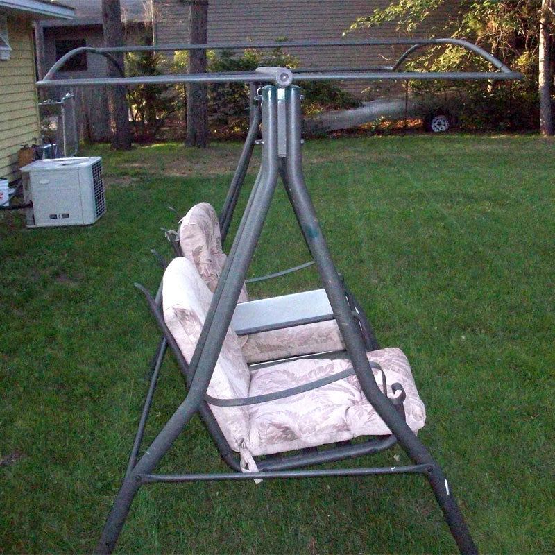 Menards Two Person Charleston Swing Replacement Canopy 271-0224