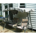 Menards Charleston Swing Replacement Canopy