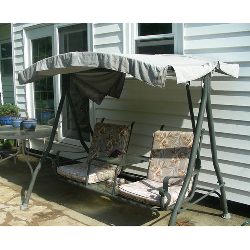 Menards Charleston Swing Replacement Canopy