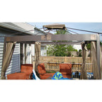 Menards 10 x 10 Gazebo Replacement Canopy