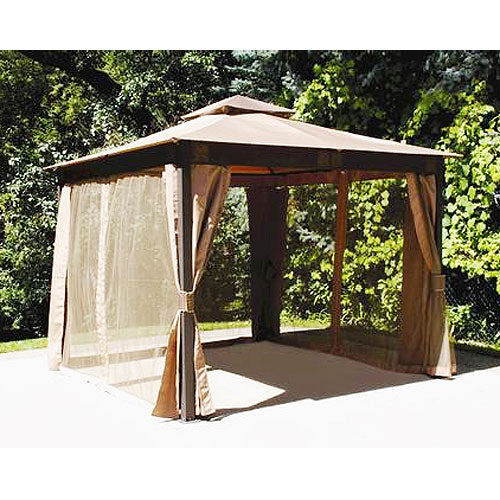 Menards 10 x 10 Gazebo Replacement Canopy