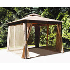 Menards 10 x 10 Gazebo Replacement Canopy