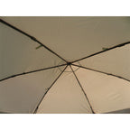 12 Ft Portable Hexagon Gazebo Replacement Canopy