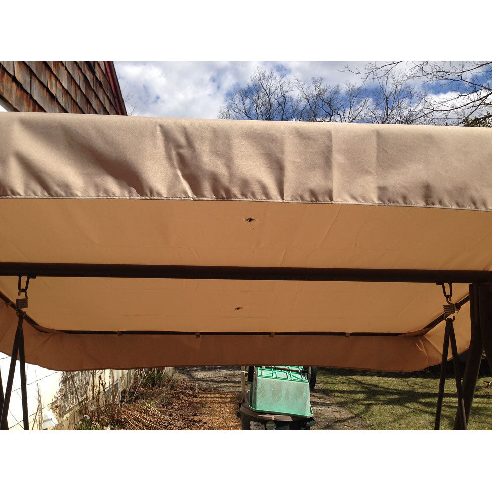 Portland Swing Replacement Canopy