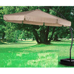 2010 Offset Umbrella Replacement Canopy