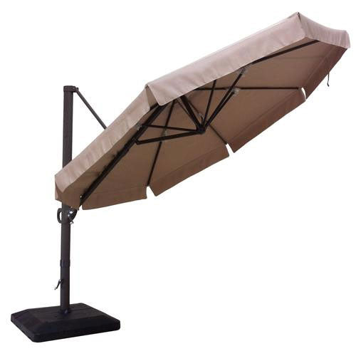 Replacement Canopy for 2014 11ft Offset Umbrella