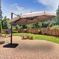 Replacement Canopy for 2014 11ft Offset Umbrella