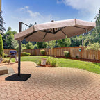 Replacement Canopy for 2014 11ft Offset Umbrella