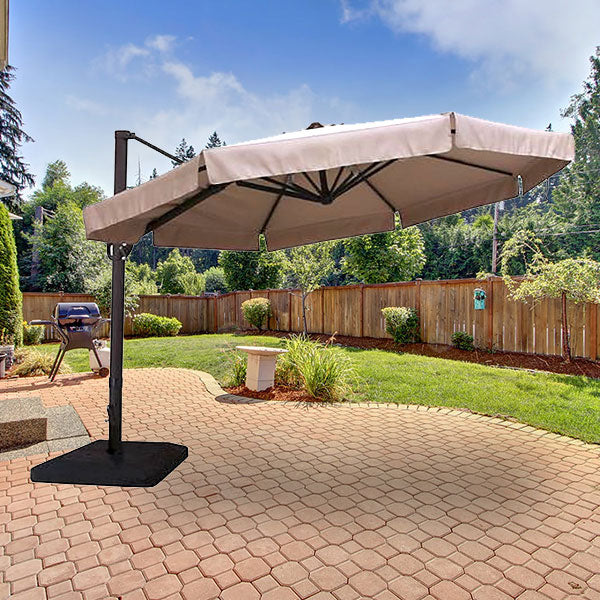 Replacement Canopy for 2014 11ft Offset Umbrella