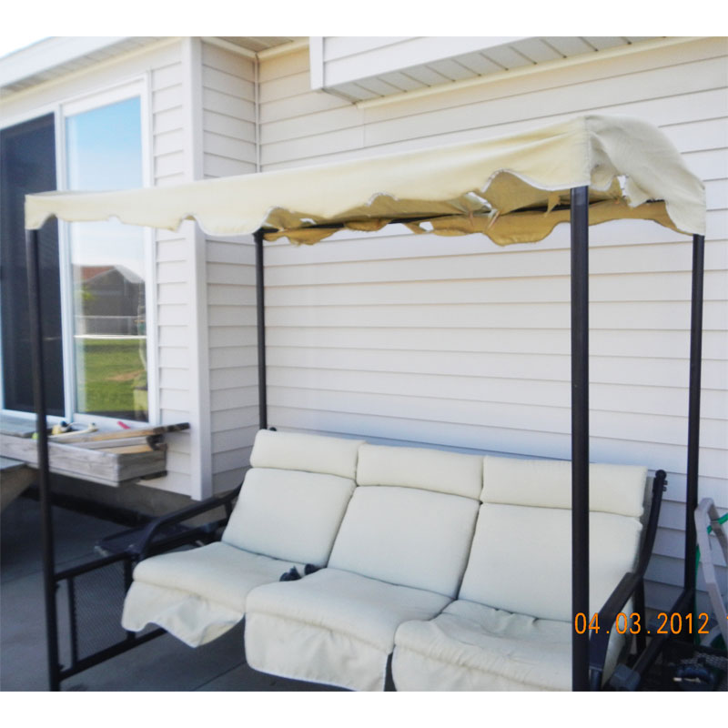 Glider Swing Replacement Canopy