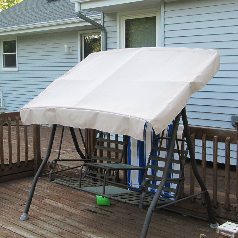 Menards Sienna Swing Replacement Canopy