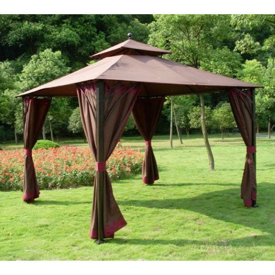 Menards Simona 10 x 10 Gazebo Replacement Canopy - RipLock 350