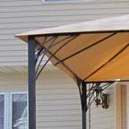 Menards Simona 10 x 10 Gazebo Replacement Canopy - RipLock 350