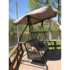 Menards Wicker Swing Replacement Canopy