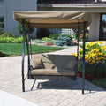Menards Wicker Swing Replacement Canopy
