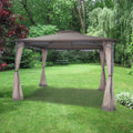 Replacement Canopy and Net for Wind Resistant Gaz - RipLock