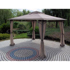 Replacement Canopy for Wind Resistant Gazebo - RipLock 350