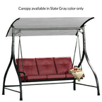 Replacement Canopy for Mission Ridge Sierra Vista Swing