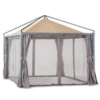 Replacement Canopy for Moda Gazebo - Riplock 350
