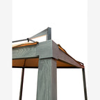 Replacement Canopy for Moda Gazebo - Riplock 350
