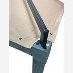 Replacement Canopy for Moda Gazebo - Riplock 350