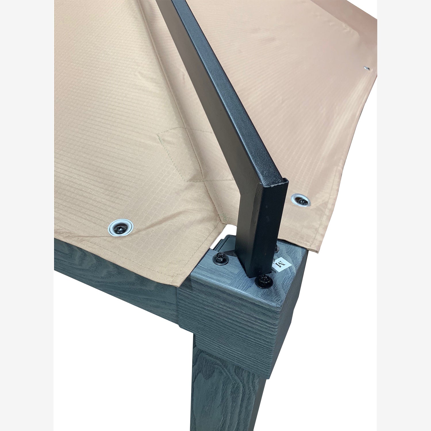 Replacement Canopy for Moda Gazebo - Riplock 350