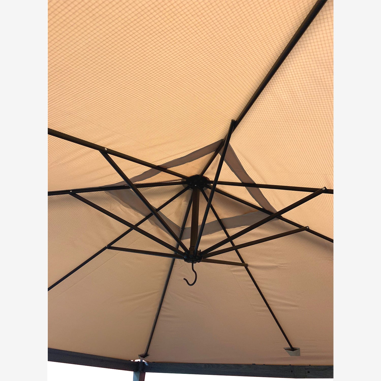 Replacement Canopy for Moda Gazebo - Riplock 350