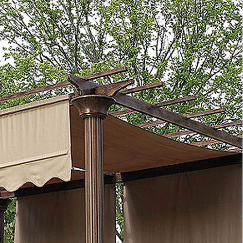 Sears Garden Oasis Deluxe Pergola I Replacement Canopy