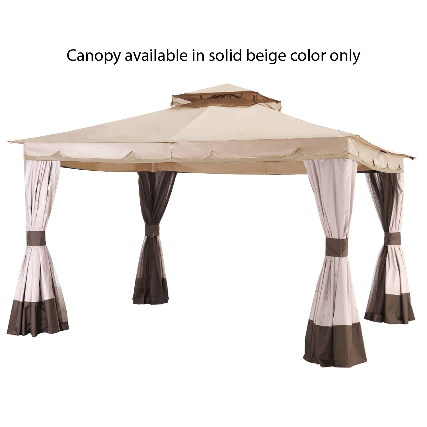 Replacement Canopy for Montana Gazebo - RipLock 350