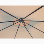 Replacement Canopy and Net for Montana Gazebo - RipLock 350