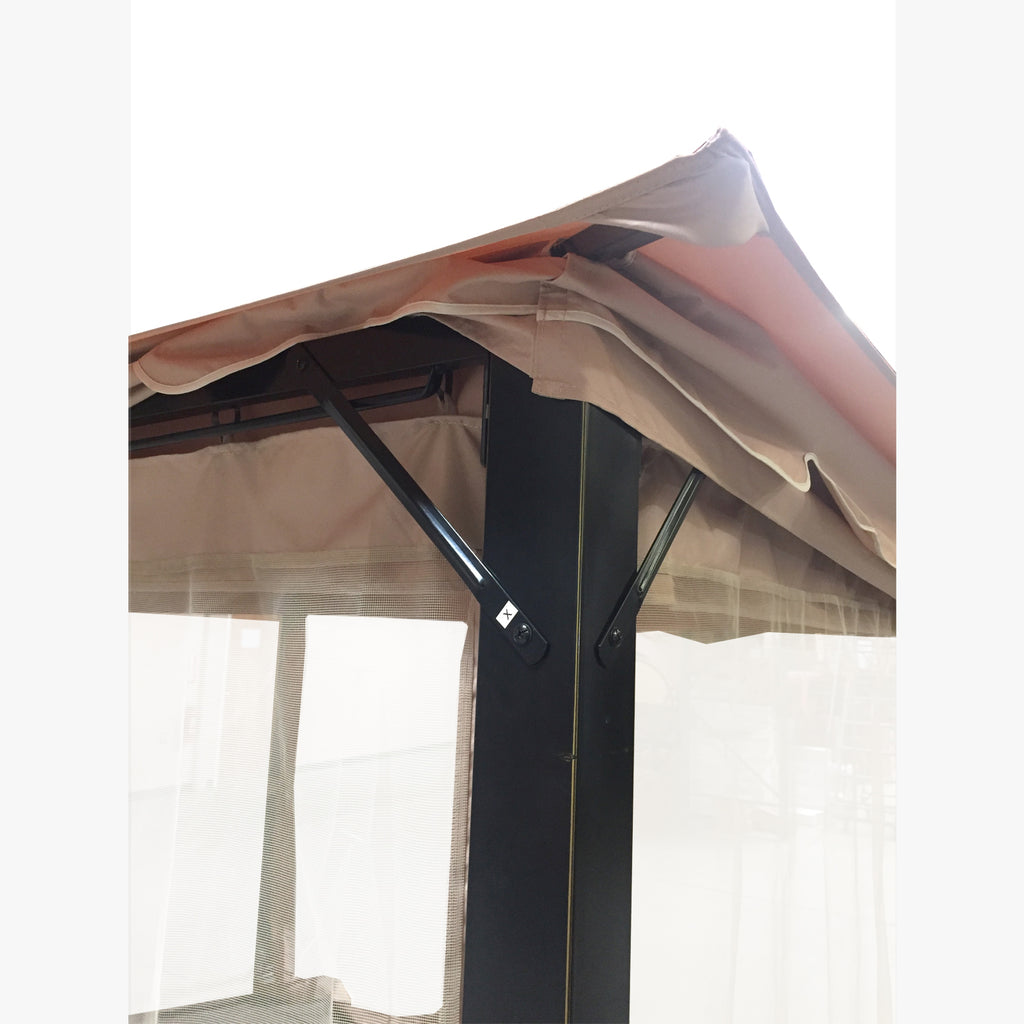 Replacement Canopy for Montana Gazebo - RipLock 350