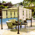 Sams Club Montego Bay Pergola Replacement Canopy - 350