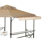 Replacement Canopy for Dover Gazebo - RipLock 350