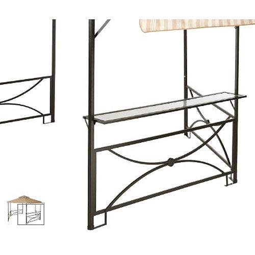 Replacement Canopy for Dover Gazebo - RipLock 350