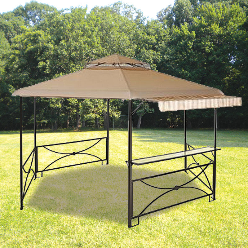 Replacement Canopy for Dover Gazebo - RipLock 350